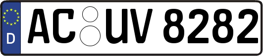 AC-UV8282
