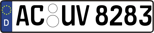 AC-UV8283