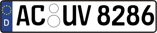 AC-UV8286