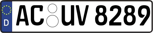 AC-UV8289