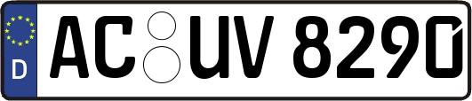 AC-UV8290