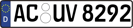 AC-UV8292
