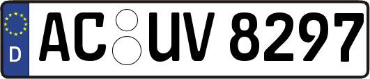 AC-UV8297