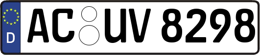 AC-UV8298
