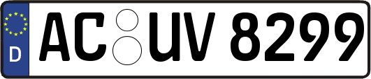 AC-UV8299