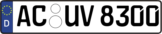 AC-UV8300