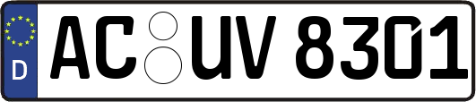 AC-UV8301