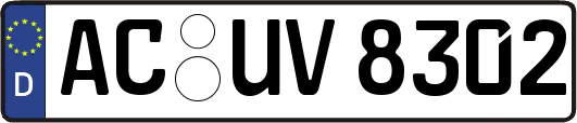 AC-UV8302