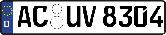 AC-UV8304