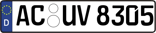 AC-UV8305