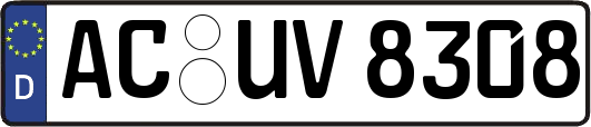 AC-UV8308