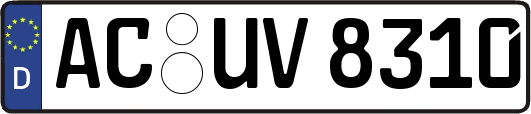AC-UV8310