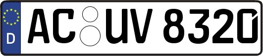 AC-UV8320