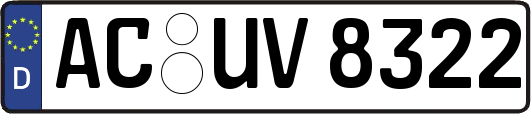 AC-UV8322