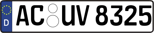 AC-UV8325