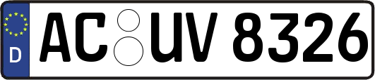 AC-UV8326