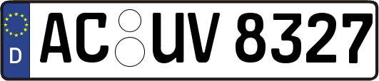 AC-UV8327