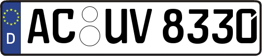 AC-UV8330