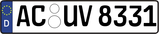 AC-UV8331