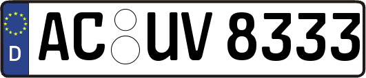 AC-UV8333