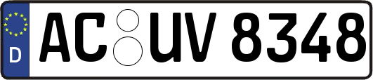 AC-UV8348