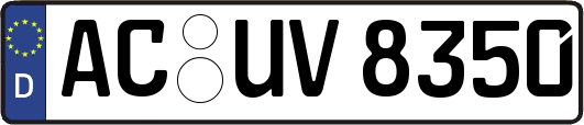 AC-UV8350