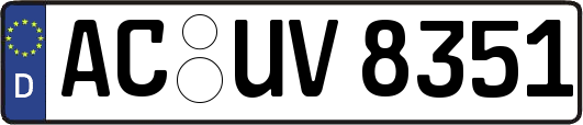 AC-UV8351