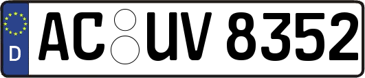 AC-UV8352