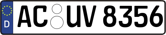 AC-UV8356