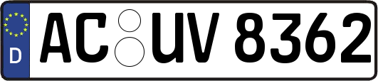 AC-UV8362