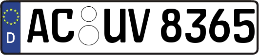 AC-UV8365