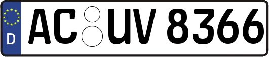AC-UV8366