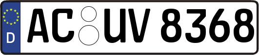 AC-UV8368