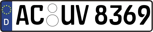 AC-UV8369