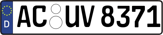 AC-UV8371