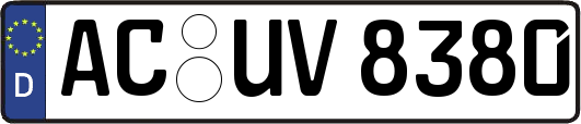 AC-UV8380