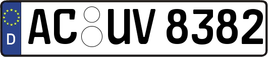 AC-UV8382