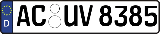 AC-UV8385