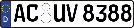 AC-UV8388