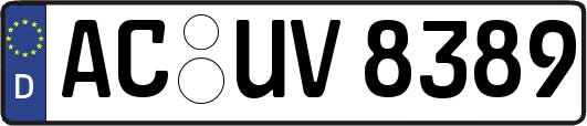 AC-UV8389