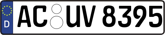 AC-UV8395