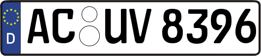 AC-UV8396