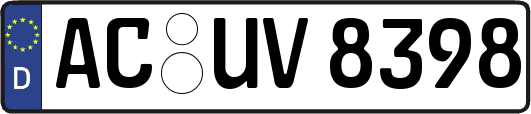 AC-UV8398