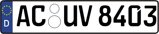 AC-UV8403
