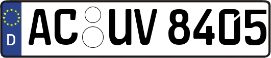 AC-UV8405