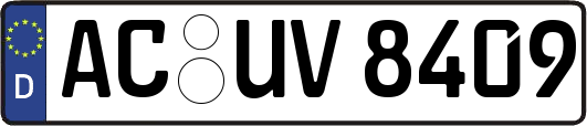 AC-UV8409