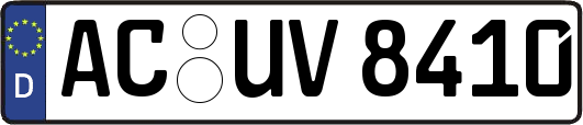 AC-UV8410