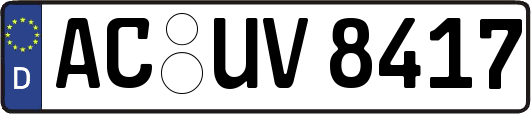 AC-UV8417