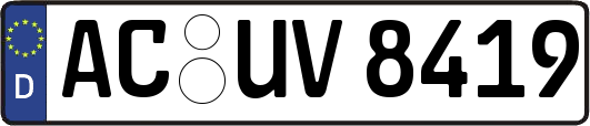 AC-UV8419