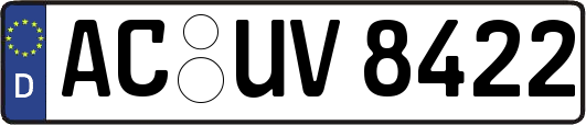 AC-UV8422